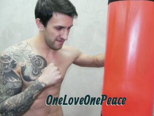 OneLoveOnePeace