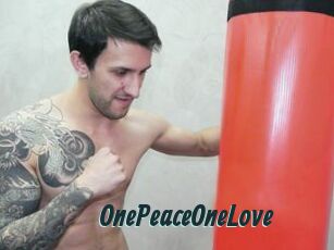 OnePeaceOneLove