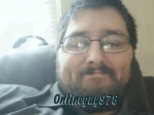 Onlineguy978