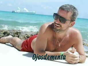 Ojosdementa