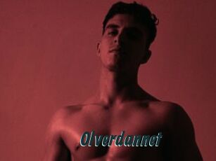 Olverdannet