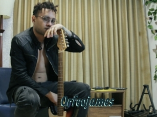 Orfeojames