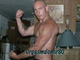 Orgasmdonor80