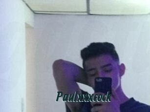 Paulxxxcock