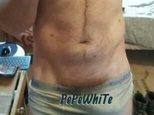 PePeWhiTe
