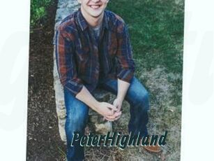 PeterHighland
