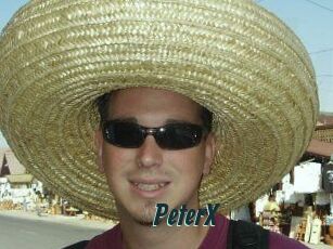 PeterX