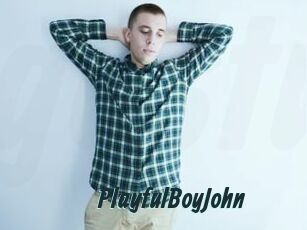 PlayfulBoyJohn