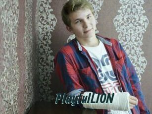 PlayfulLION
