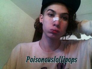 Poisonouslollipops