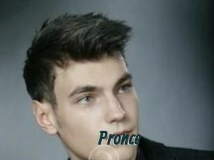 Pronce