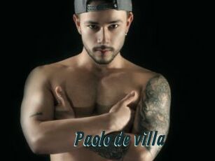Paolo_de_villa
