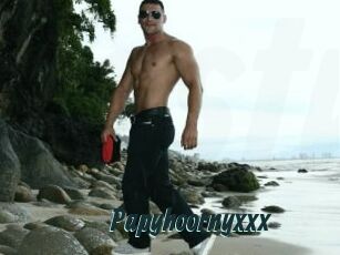 Papyhoornyxxx