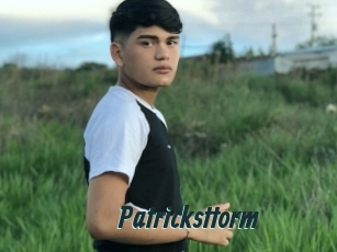 Patricksttorm