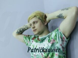 Patrickxavier