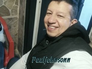 Pauljohnsonn