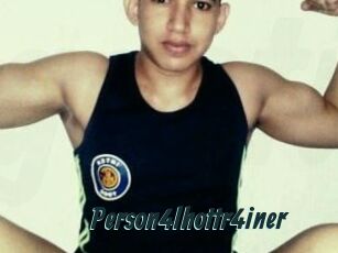 Person4lhottr4iner