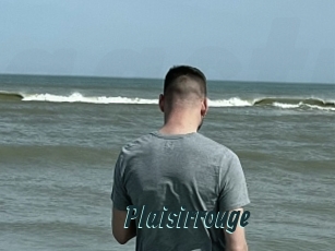 Plaisirrouge