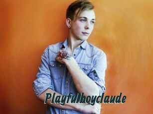 Playfulboyclaude