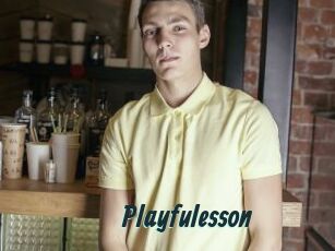 Playfulesson