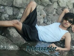 Princexander