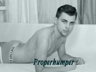 Properhumper