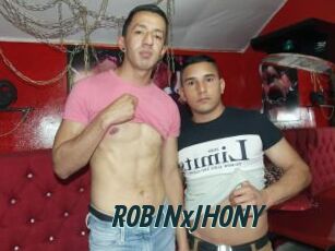 ROBINxJHONY