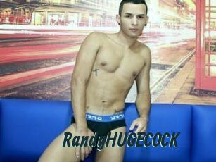RandyHUGECOCK