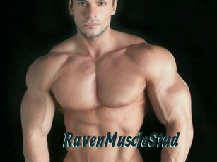 RavenMuscleStud