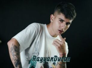 RayyanDuran