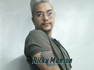 Ricky_Manson