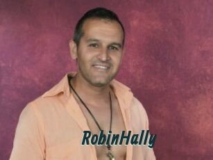 RobinHally