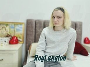 RoyLangton