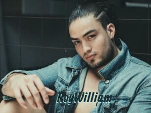 RoyWilliam