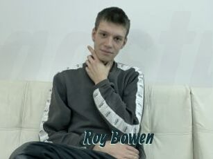 Roy_Bowen