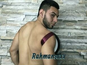 Rahmansexx