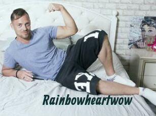 Rainbowheartwow