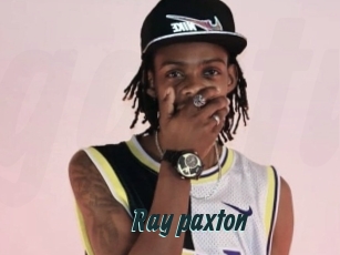 Ray_paxton