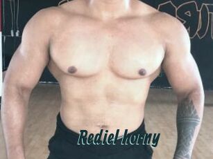 Rediel_horny