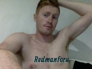 Redmanforu