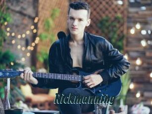 Rickmanning