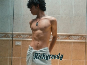Rickyreedy
