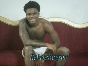 Robersttayson