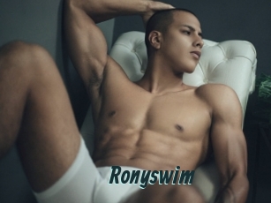 Ronyswim