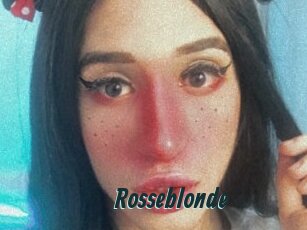 Rosseblonde
