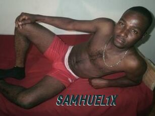 SAMHUEL1X