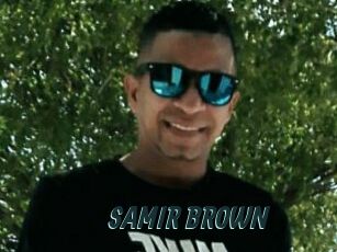 SAMIR_BROWN