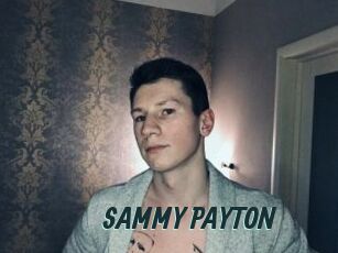 SAMMY_PAYTON