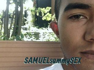 SAMUELsammySEX
