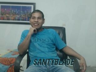 SANTYBLADE